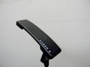NICE PING BLACK MILLED ANSER 2 PLD PUTTER OEM GRAPHITE SHAFT 35" - Picture 1 of 5