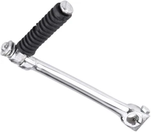 Palanca de arranque de acero inoxidable para moto de cross XR50 CRF50 KL01 - Imagen 1 de 8