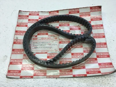 Correa de distribución del motor Chevrolet Spectrum 1985-1989 GM Isuzu NOS OEM Foto 1 de 4