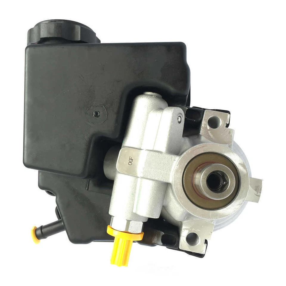 Насос гидроусилителя руля новый с резервуаром Edelmann 6055R - Изображение 1 из 4