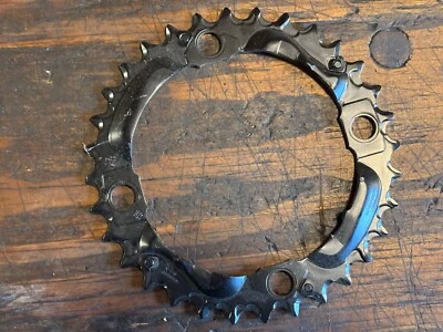 Shimano SG-X 32-T Chainring 4-Arm 104mm BCD - Image 1 of 3