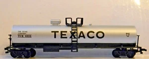 MEHANO 50' SD Tank Car TEXACO OIL Rd# TCX 6305 - RARE - Complete - HO - Picture 1 of 4