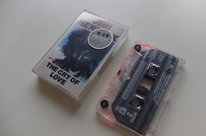 Jimi Hendrix The Cry Of Love Cassette Tape 1971 polygram VGC Working - Picture 1 of 5