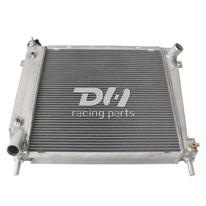 3 Row Aluminum Radiator For 1985-1994 Ford Ranger 91-94 Explorer 85-90 Bronco II - Foto 1 di 20