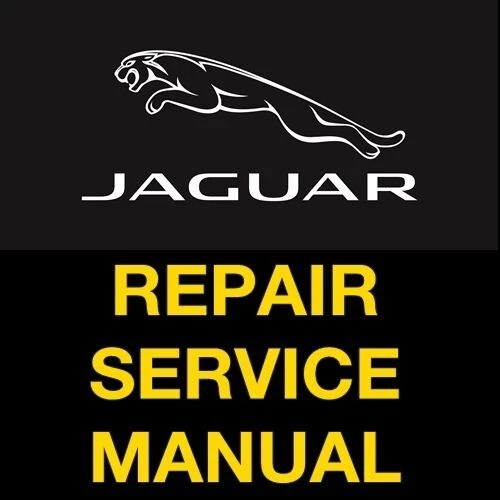 JAGUAR XKR XK8 1996 1997 1998 1999 2000 2002 2003 2004 2005 REPAIR MANUAL - Image 1 of 1