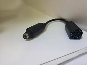 NEW Adapter Cable Convert Any Turbo Grafx 16 pad into a Supergrafx Controller H6 - Picture 1 of 12
