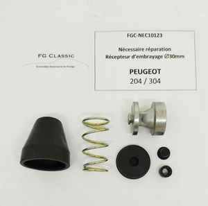 PEUGEOT 204 / 304 - Nécessaire de réparation Récepteur d'embrayage 30mm - Picture 1 of 1