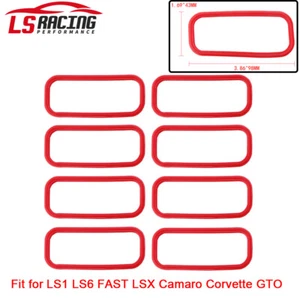 LS1 LS6 LSX Intake Manifold Seal O-Ring Gasket Set for LS - Picture 1 of 9