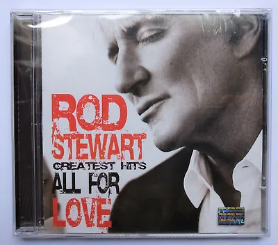 Rod Stewart (New CD) MINT RARE • 16.90€