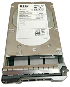 ST3450857SS / 0R749K  DELL CHEETAH 450GB 15K RPM  6 Gbps 3.5" SAS HD with TRAY- - Picture 1 of 3