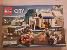 NEW Lego City 60139 Police Mobile Command Centre - 374 Pieces RRP £39.99 Center