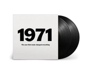 VA - 1971 - The Year That Changed Everything - 2 LP Vinyl Comp - New & Sealed! - Picture 1 of 1
