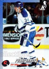 1992-93 Phoenix Roadrunners #24 Mike Vukonich