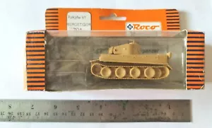 Armor Roco Minitank 1/87 Bergetiger Nr. 701 Panzerzerstörer Elefant verpackt - Bild 1 von 5