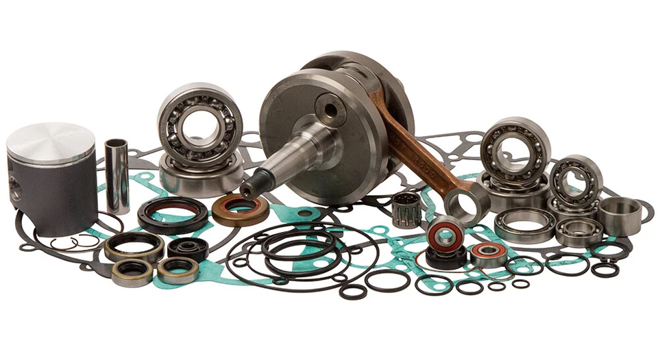 Wrench Rabbit Complete Engine Rebuild Kit for 2004-11 KTM 105 SX - WR101-053 - Image 1 of 1