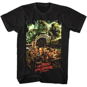 Return of The Living Dead Movie Poster Men's T Shirt - Picture 1 of 4