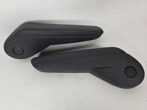 2008-2020 Dodge Grand Caravan Town & Country Armrest Driver Passenger Pair OEM - Picture 1 of 11