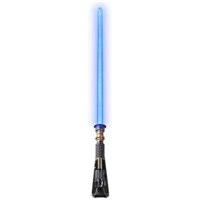 Hasbro F3906 StarWars Obi-WanKenobi The Black Series Force FX Elite Lichtschwert - Bild 1 von 4