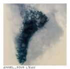 Angel Sous L eau LTD 12" Marbled Vinyl Handnumbered 2023 Amas_Studio AMAS003