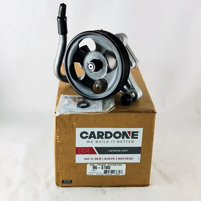 Bomba de dirección asistida Cardone para Kia Sedona Hyundai Entourage 2006-2010 96-5180 Foto 1 de 4
