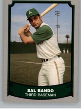 1988 or 1989 Pacific Legends MLB Trading Cards Pick From List