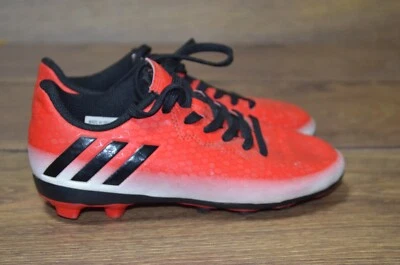 ADIDAS MESSI 16.4 - FOOTBALL BOOTS - JUNIOR - RED/BLACK/WHITE CLI 037001 US 12.5 - Image 1 of 4