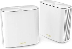 ASUS ZenWiFi XD6S 2 Pack WiFi 6 AX5400 Mesh System White + VAT Invoice Warranty - Picture 1 of 7