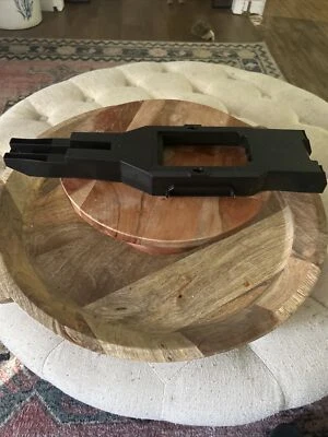 Monster Jam Mega Grave Digger 1:6 Scale All-Terrain RC Truck Frame Base Only - Image 1 of 3