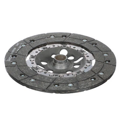 Genuine Volkswagen 1998-2001 Beetle Jetta Clutch Friction Disc 028-141-036-LX - Image 1 of 4