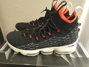 Nike Men's Nike LeBron 15 Athletic Shoes for Sale | Authenticity Guaranteed  | eBay