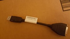 Lenovo Display DVI Single Link  Monitor Video Cable 45J7915