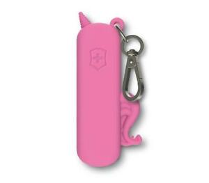Victorinox Pink Silicone Case Unicorn for Classic 58mm Swiss Folding Knife