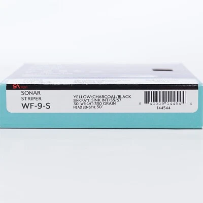 Scientific Anglers Sonar Striper I/S5/S7 Fly Line - ENVÍO RÁPIDO GRATUITO Foto 1 de 4