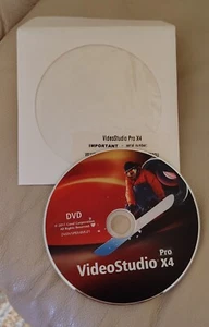 Corel VideoStudio Pro X4 DVD - Picture 1 of 1