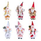 Santa Claus Christmas Figures, Christmas Party, New Year,