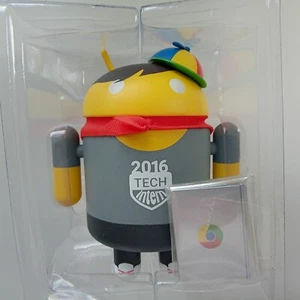 Google Android Special Edition Tech Intern 2016 Mini Collectible Figure mobile - Picture 1 of 15