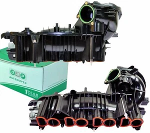 Ingresso/Collettore Aspirazione 2.0D BMW N47 E87 E90 E60 E91 E92 X1 E84 X3 E83 - Picture 1 of 10