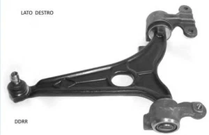 BRACCIO OSCILLANTE CITROEN FIAT ULISSE LANCIA PHEDRA PEUGEOT  0383817 OMRA 6598 - Foto 1 di 1