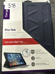 Targus Pro-Tek Case in Blue - Picture 1 of 6