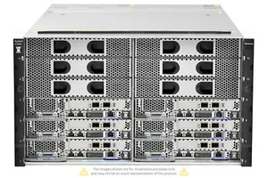 LENOVO NEXTSCALE N1200 6X NX360 M5 12x Xeon E5-2640 V4 192GB RAM 12x 600GB - Picture 1 of 11