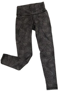 Aerie Activewear Legging Size M With Back Zip Pocket - Picture 1 of 6