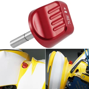 NICECNC Reverse Cable Lever Knob Button For Yamaha Raptor 700 YFM700R 2006-2024 - Picture 1 of 9