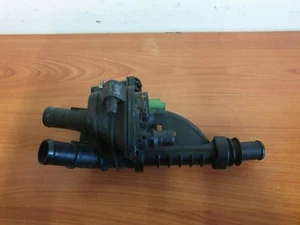 PEUGEOT PARTNER MK2 2014 1.6 HDI THERMOSTAT HOUSING 9684588980 DPF ENGINE 9HP - Picture 1 of 6