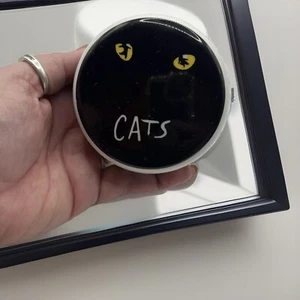 RARE Cats Musical Windup Plays "Memories" from Cats the Musical. Roman Japan - Picture 1 of 6