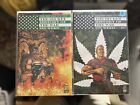 Lot Of 2 The Secret History Of The War On Weed #1 & 1 Riv 1 For 10  (2022 Image)