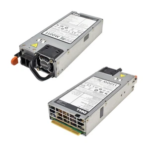 Dell Power Supply Netzteil E1100D-S0 05G4WK 1100W PSU für PowerEdge R620 R720 - Afbeelding 1 van 3