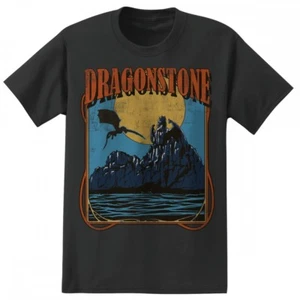 Camiseta Juego de Tronos DRAGONSTONE DRAGON NUEVA CON ETIQUETAS Licencia y Oficial ¡¡RARA!!! - Imagen 1 de 1