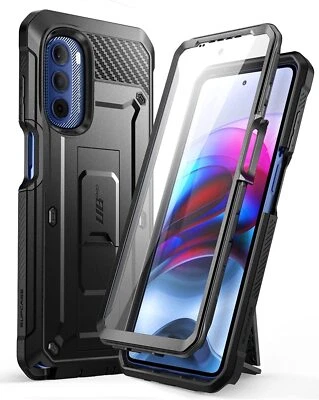 For Motorola Moto G Stylus 5G Version 2022 SUPCASE Rugged Case Full Body Cover - Image 1 of 4