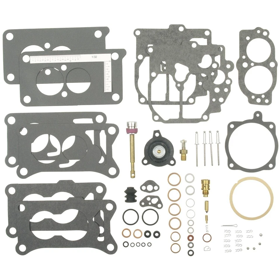 Kit de reconstrucción de carburador Aisan A-2 - Chevrolet 1985-1988 y Toyota 1980-1988 Foto 1 de 1