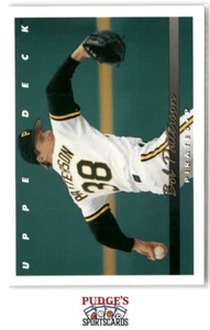 Bob Patterson 1993 Upper Deck #412 - Picture 1 of 2